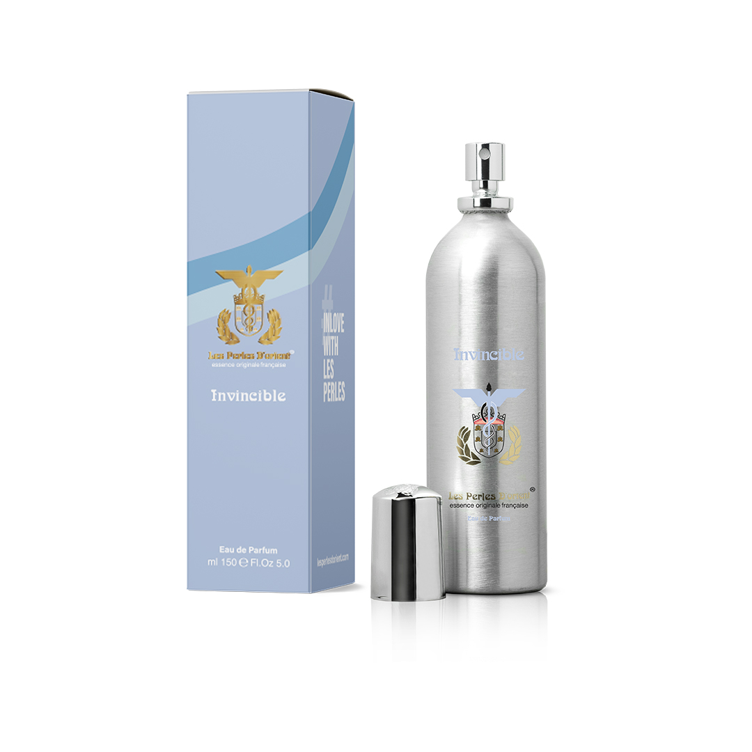 Invincible 150 ML Edp Spray